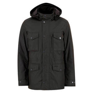 Barbour Winter Sapper Wax Jacket